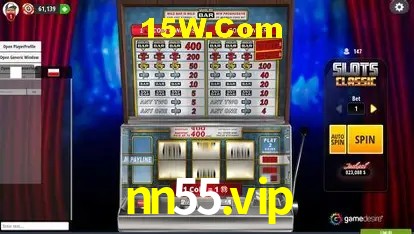 A Popularidade dos Caça-Níqueis no nn55.vip