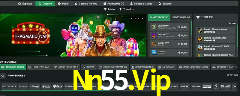 cassino Nn55.Vip